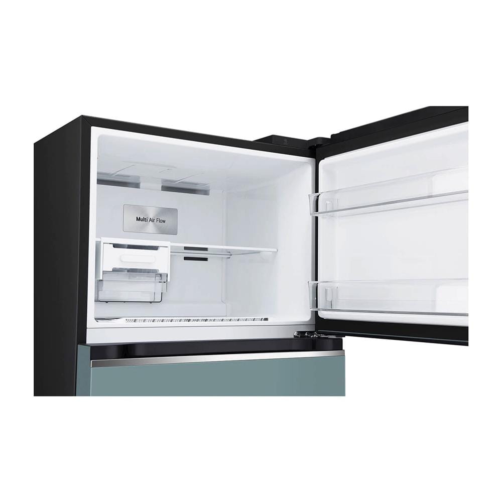 LG 2 DOOR REFRIGERATOR GN-B332PMGB 330L MINT