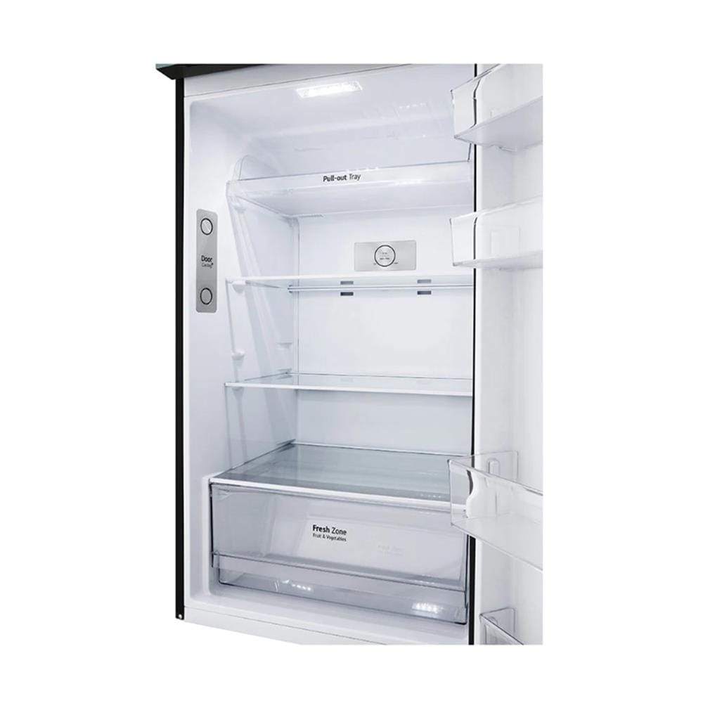 LG 2 DOOR REFRIGERATOR GN-B332PMGB 330L MINT