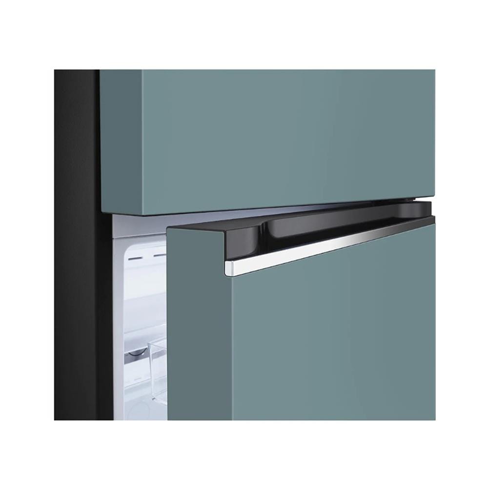 LG 2 DOOR REFRIGERATOR GN-B332PMGB 330L MINT