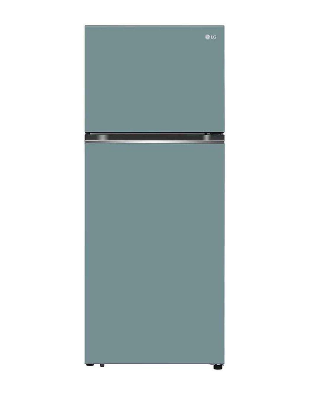 LG 2 DOOR REFRIGERATOR GN-B332PMGB 330L MINT