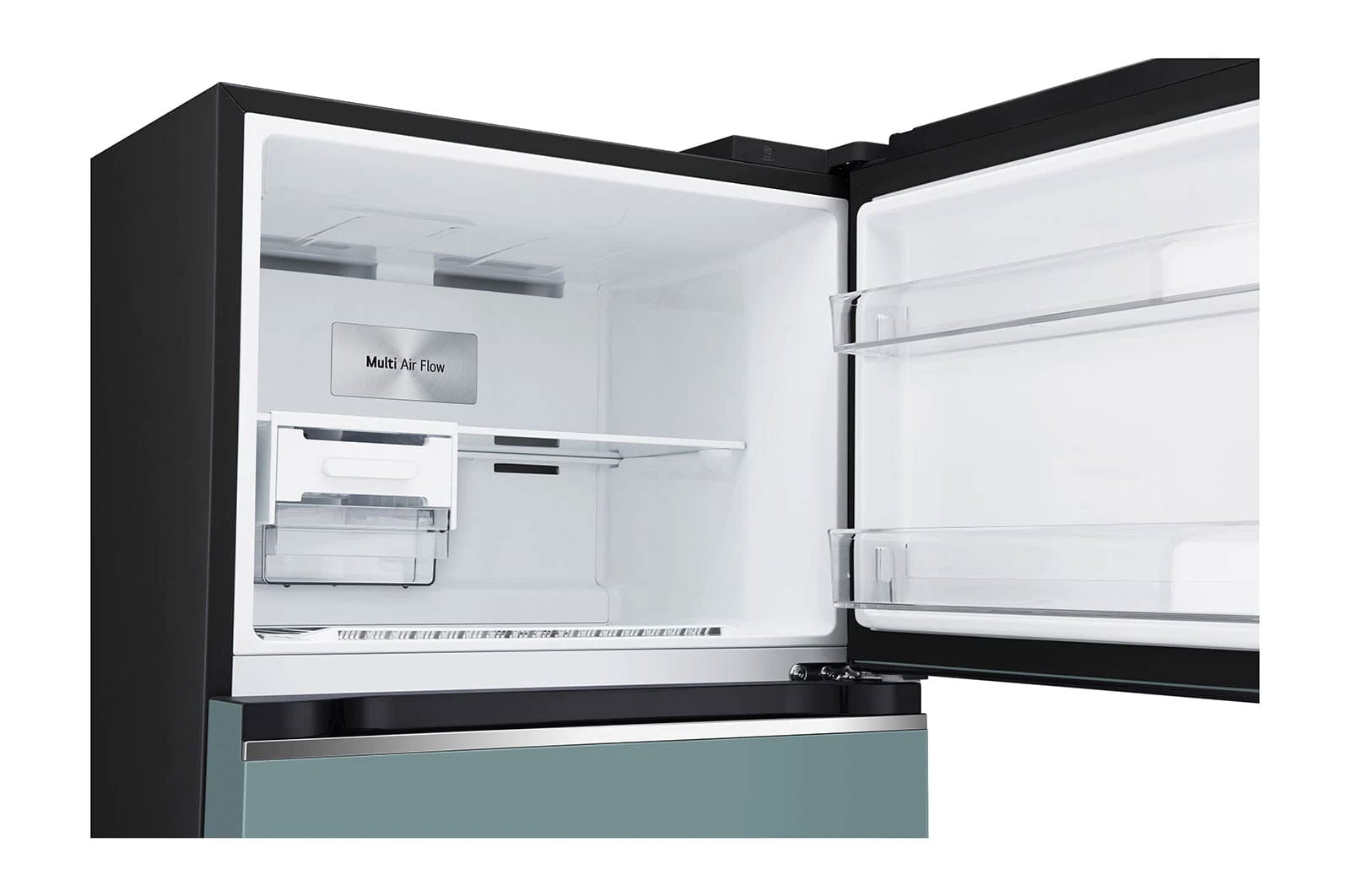 LG 2 DOOR REFRIGERATOR GN-B332PMGB 330L MINT