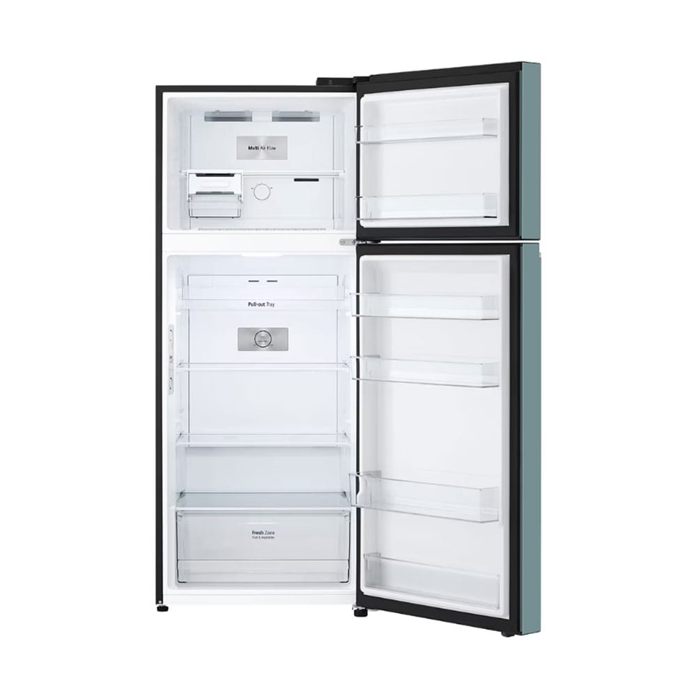 LG 2 DOOR REFRIGERATOR GN-B332PMGB 330L MINT