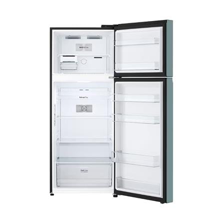 LG 2 DOOR REFRIGERATOR GN-B332PMGB 330L MINT