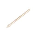 MATALL GLASS & TILE DRILL BIT 1/4" (ROUND SHANK)