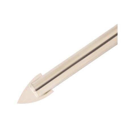 MATALL GLASS & TILE DRILL BIT 3/16" (ROUND SHANK)