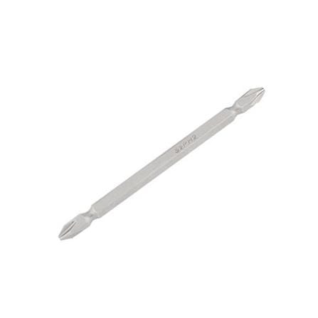 MATALL DOUBLE-ENDED SCRW BIT (PH2) 110MM 3PC/PCK