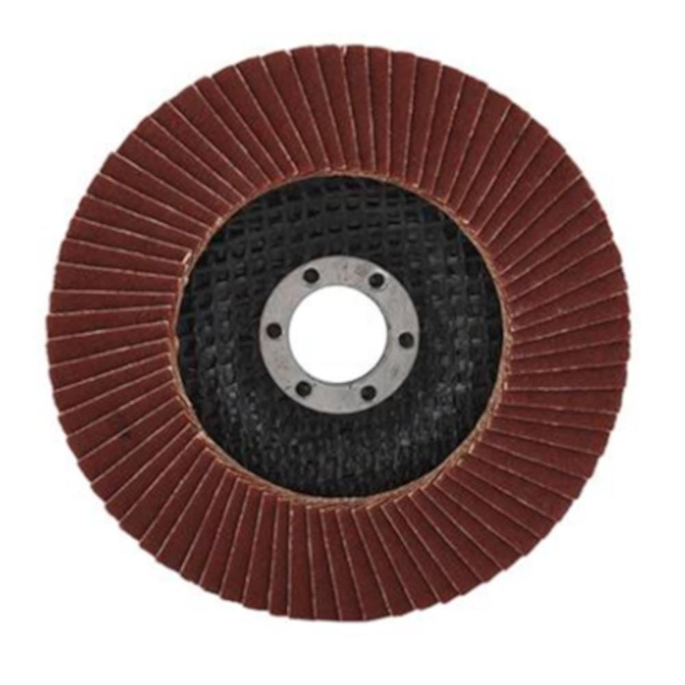 MATALL FLAP DISC 4" 40-G 2PCS