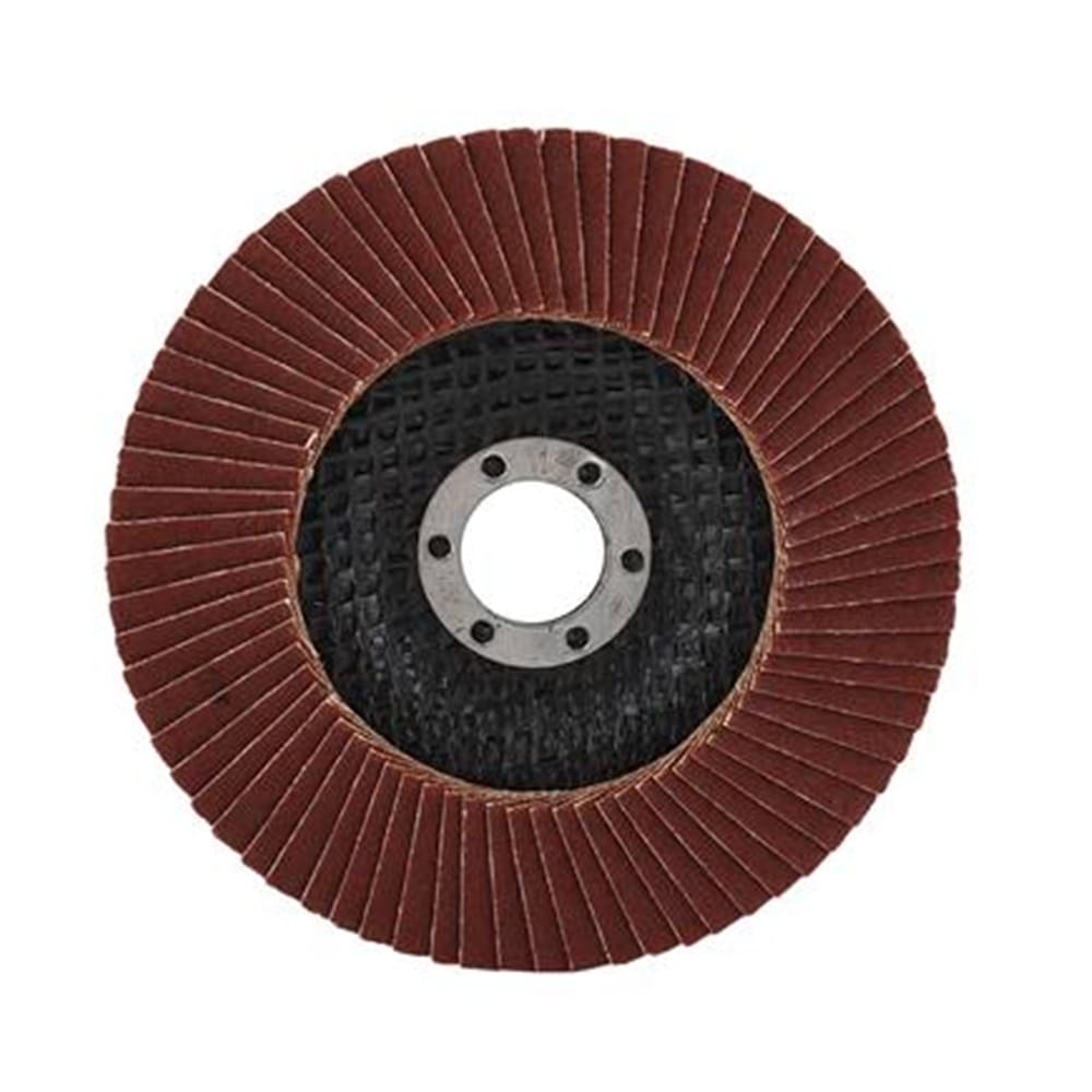 MATALL FLAP DISC 4" 40-G 2PCS