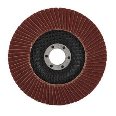 MATALL FLAP DISC 4" 40-G 2PCS