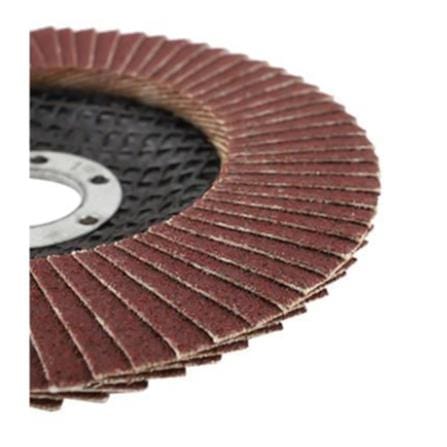 MATALL FLAP DISC 4" 40-G 2PCS
