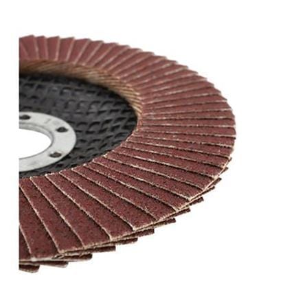 MATALL FLAP DISC 4" 60-G 2PCS