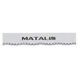 MATALL JIGSAW BLADE T101A (FINE FOR METAL) 100MM 5PCS/PCK