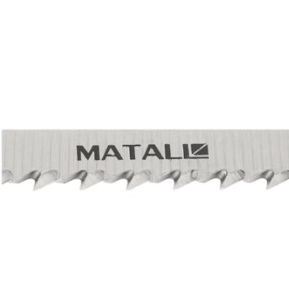 MATALL JIGSAW BLADE T101B (FINE FOR WOOD) 100MM 5PCS/PCK