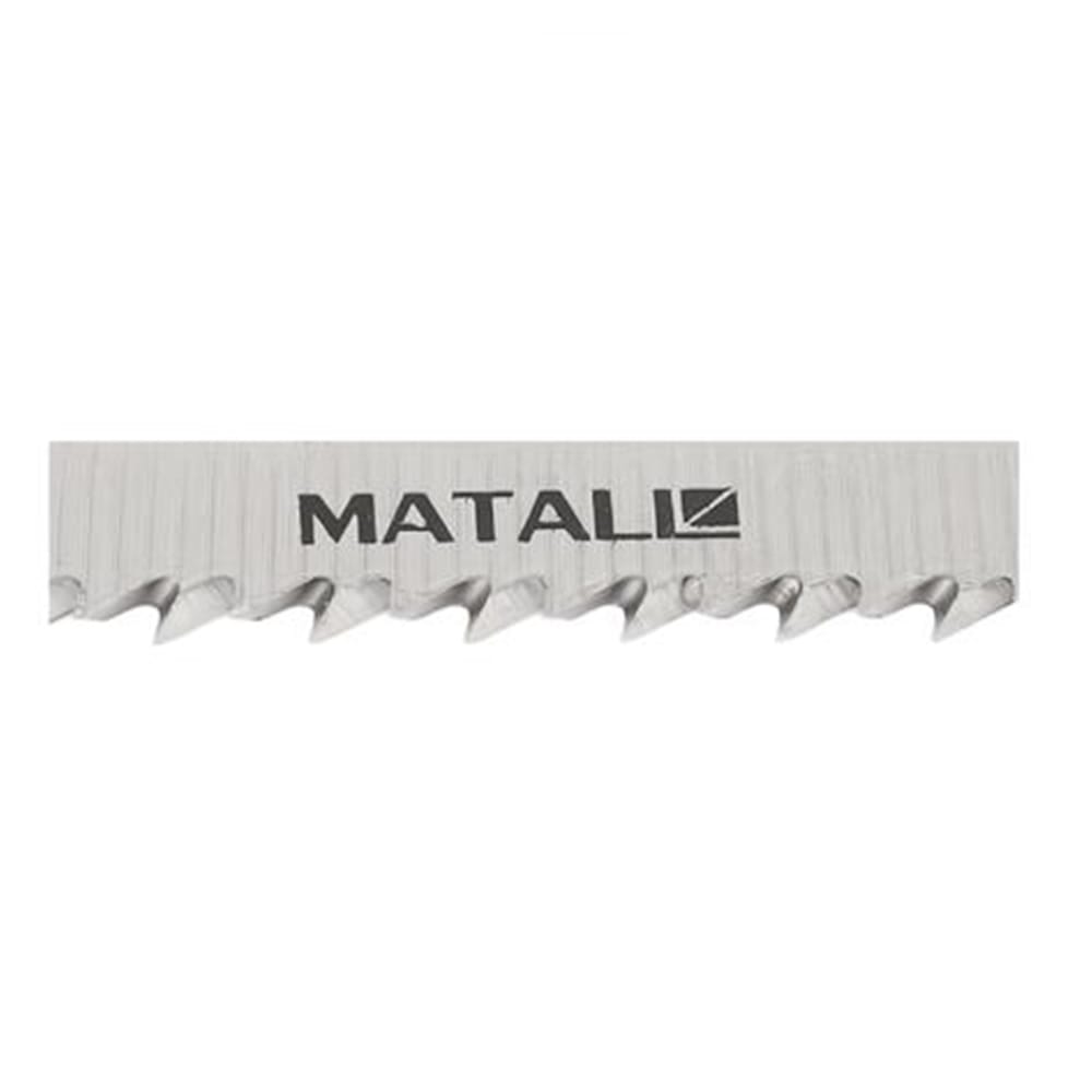 MATALL JIGSAW BLADE T101B (FINE FOR WOOD) 100MM 5PCS/PCK
