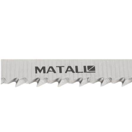 MATALL JIGSAW BLADE T101B (FINE FOR WOOD) 100MM 5PCS/PCK