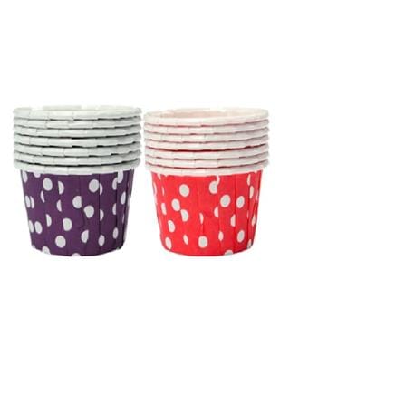 LITTLE HOMES BAKING CUP CAKE-PET 50 10S 971