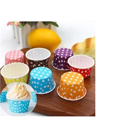LITTLE HOMES BAKING CUP CAKE-PET 50 10S 971