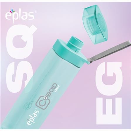 EPLAS WATER BOTTLE 700ML TRITAN BPA-FREE EGSQ-700BPA