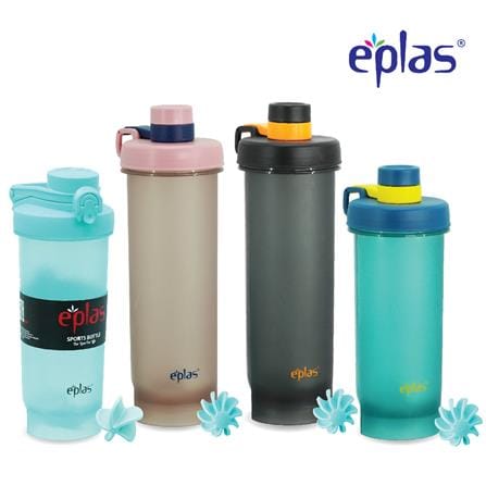 EPLAS SPORT SHAKE BOTTLE 1000ML PP BPA-FREE  EGS-1000PP