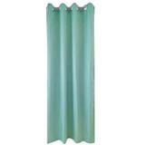 HLS CURTAIN EYELET LILY UV 140X220CM BLUE