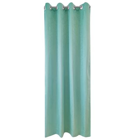 HLS CURTAIN EYELET LILY UV 140X220CM BLUE