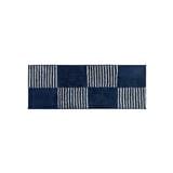 HLS RUG ODIN 45X120CM BLUE