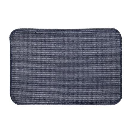 HLS RUG BASIC 40X60CM BLUE