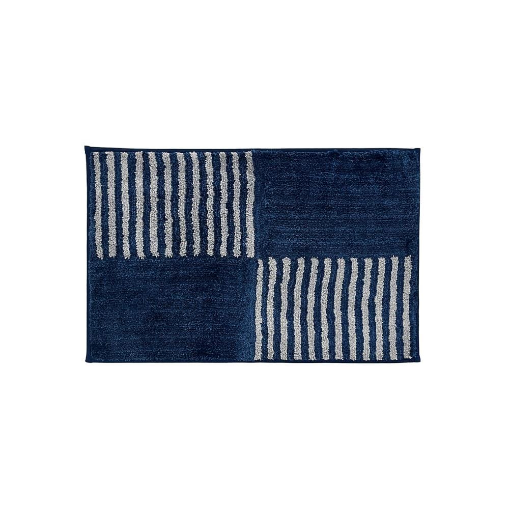 HLS RUG ODIN 45X70CM BLUE