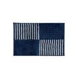 HLS RUG ODIN 45X70CM BLUE