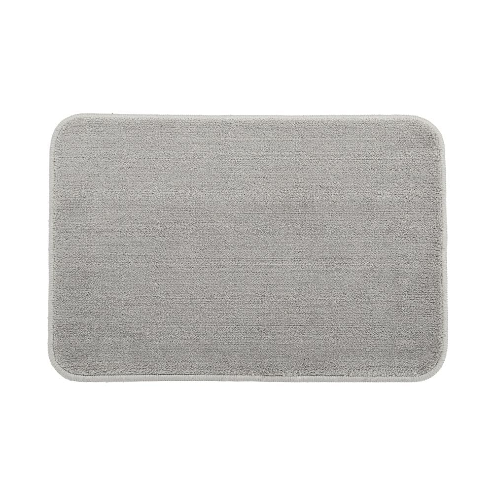 HLS RUG BASIC 40X60CM GRAY