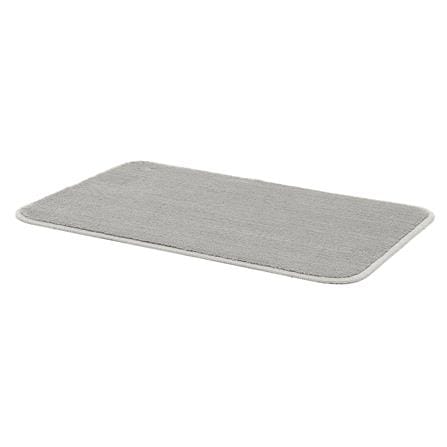 HLS RUG BASIC 40X60CM GRAY