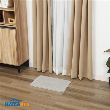 HLS RUG BASIC 40X60CM GRAY