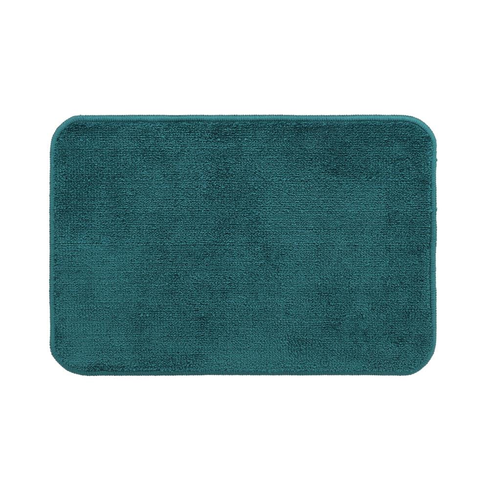 HLS RUG BASIC 40X60CM DARK GREEN