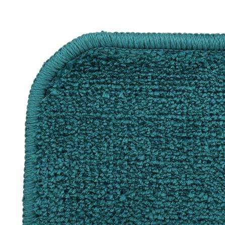 HLS RUG BASIC 40X60CM DARK GREEN