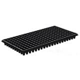 SEEDLING TRAY  200-HOLE BLACK