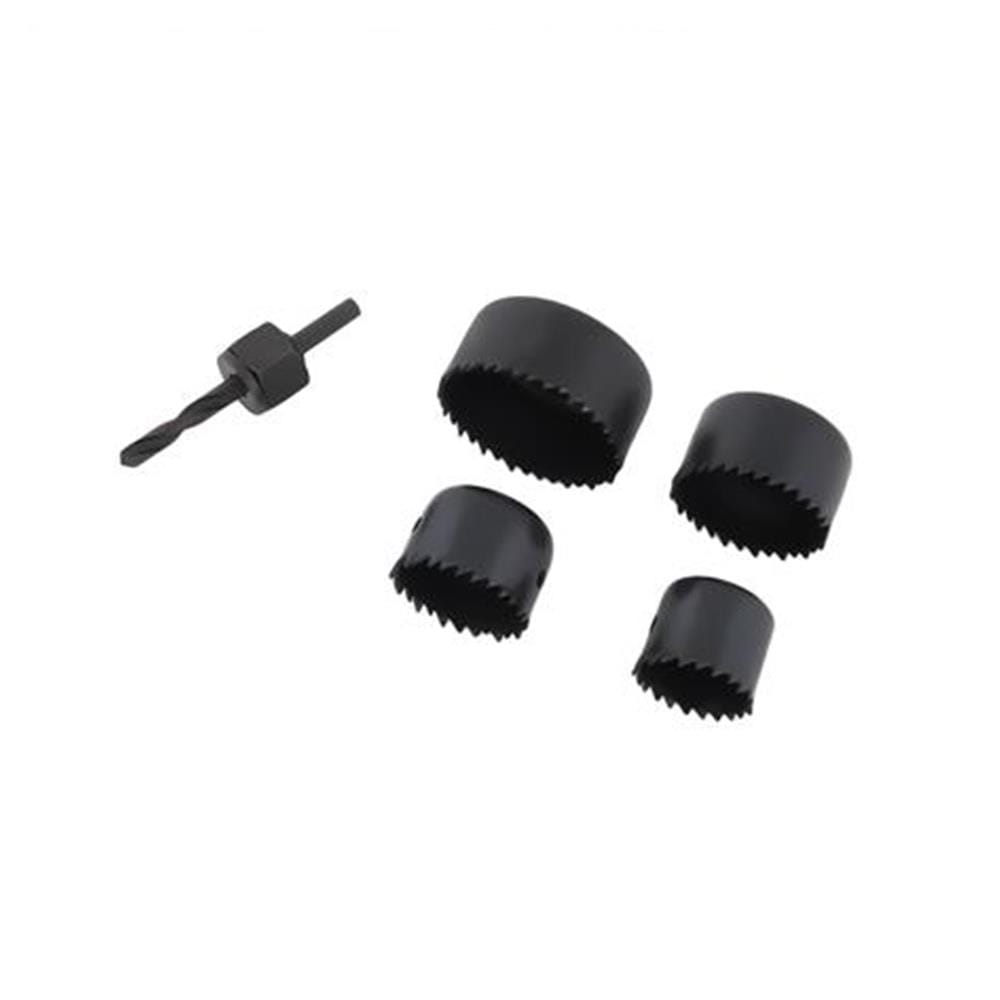 MATALL HOLE SAW SET (WOOD, DRYWALL & PLASTIC) 5PCS/SET