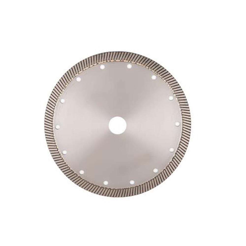 MATALL TURBO DIAMOND SAW BLADE 7" (2 IN 1 - WET/DRY TYPE)