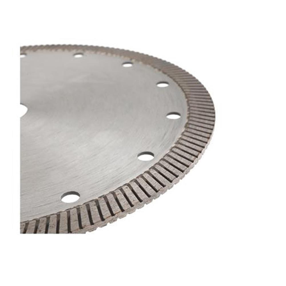 MATALL TURBO DIAMOND SAW BLADE 7" (2 IN 1 - WET/DRY TYPE)