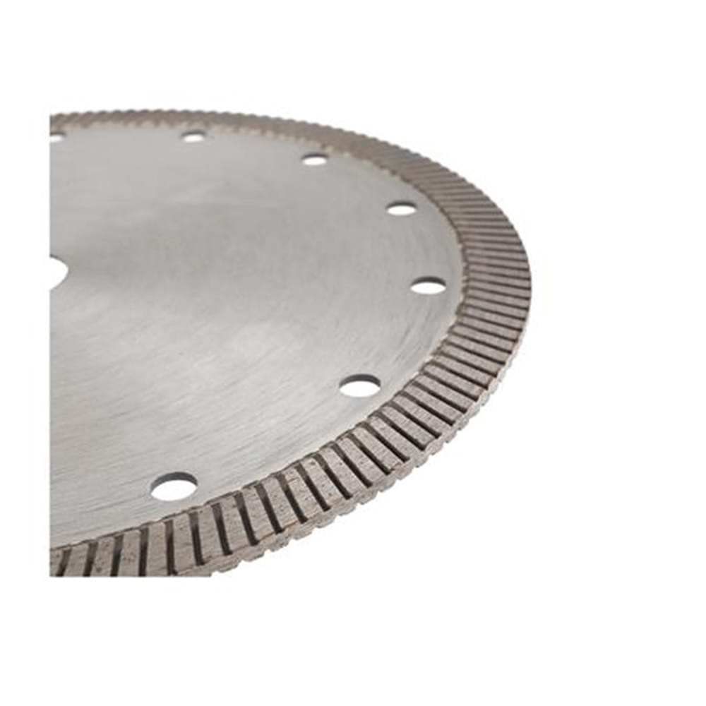 MATALL TURBO DIAMOND SAW BLADE 7" (2 IN 1 - WET/DRY TYPE)