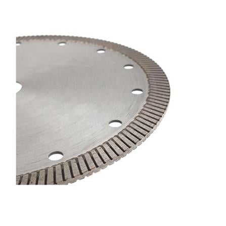 MATALL TURBO DIAMOND SAW BLADE 7" (2 IN 1 - WET/DRY TYPE)