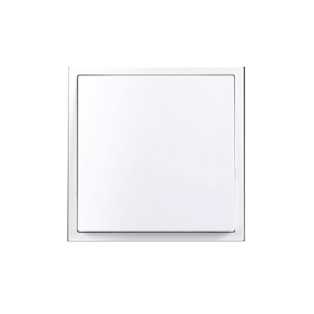 16A 1 GANG 1 WAY SWITCH H701011 WHITE SIMON