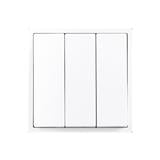 16A 3 GANG 2-WAY SWITCH H701032 WHITE SIMON