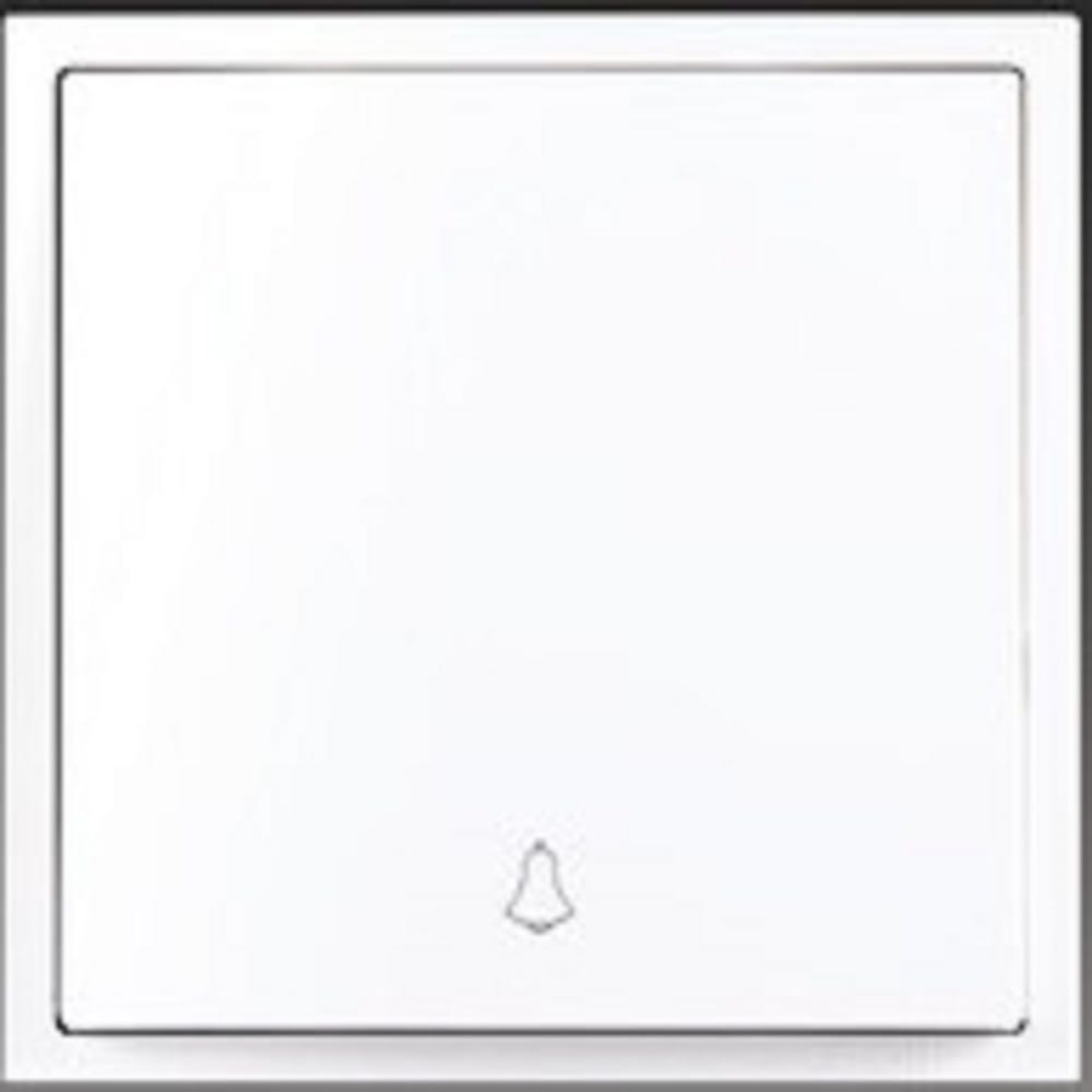SIMON SWITCH DOORBELL 16A 1GANG 1WAY H706301 WHITE