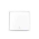 SIMON SWITCH DOORBELL 16A 1GANG 1WAY H706301 WHITE