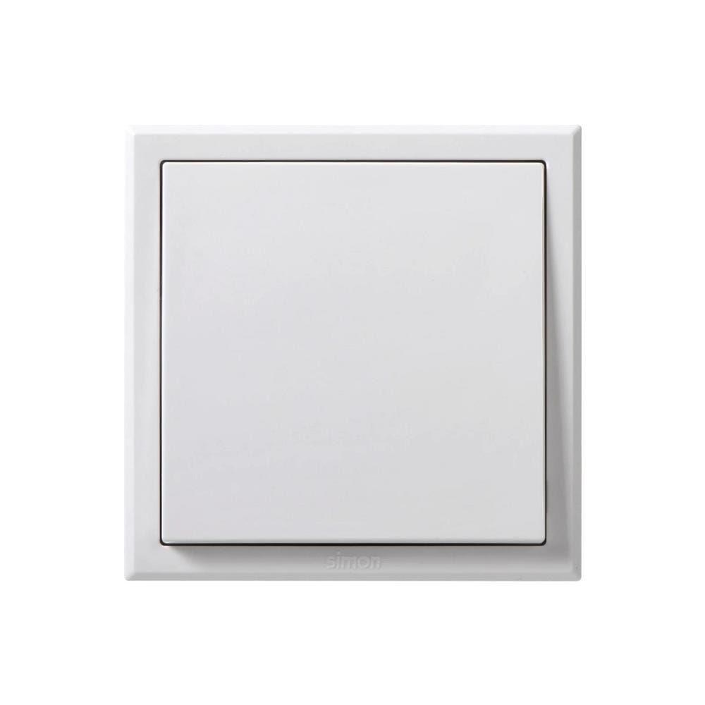16A 1 GANG 2 WAY SWITCH H701012 WHITE SIMON