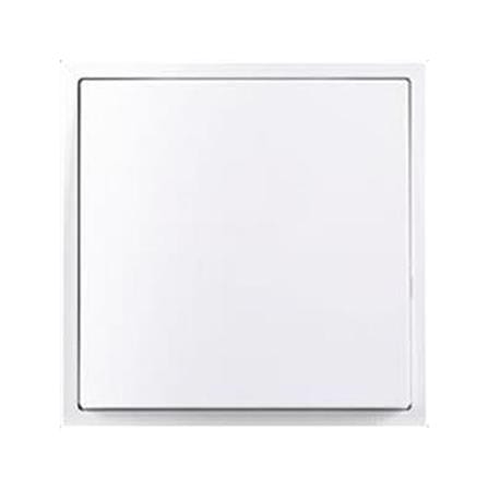 16A A/GATE SWITCH H701011F WHITE SIMON