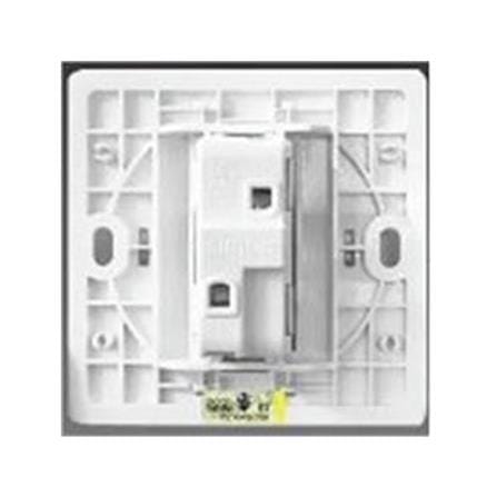 16A A/GATE SWITCH H701011F WHITE SIMON