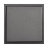 16A A/GATE SWITCH H701011F BLACK SIMON