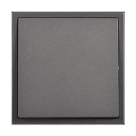 16A A/GATE SWITCH H701011F BLACK SIMON