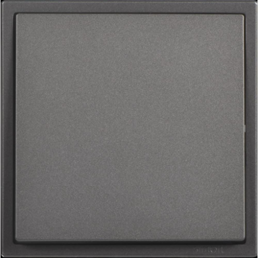 SIMON 16A 1 GANG 1 WAY SWITCH H701011 BLACK
